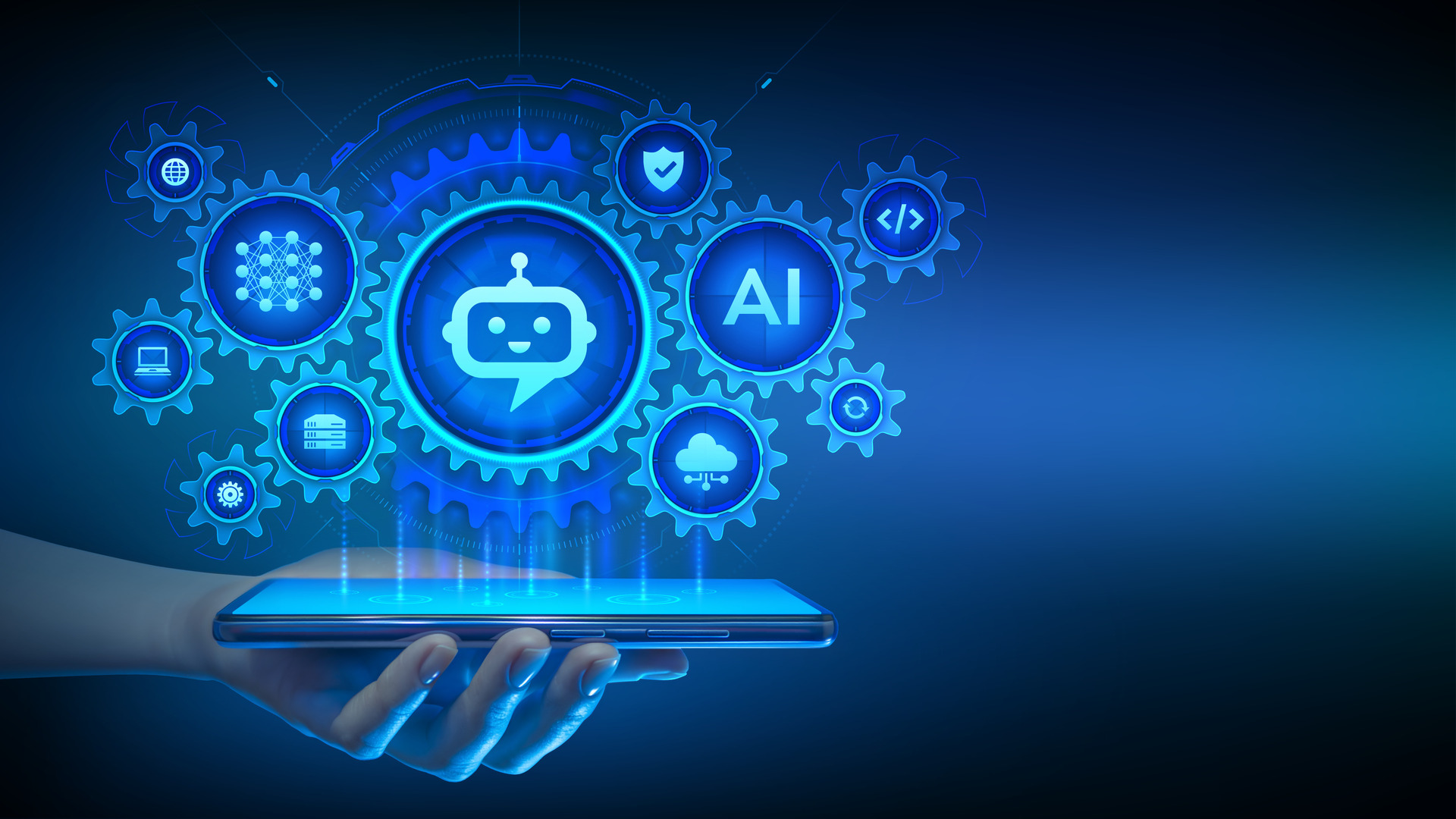 A Chatbot That Protects Customer Privacy